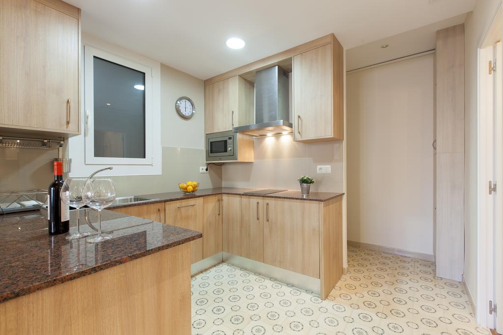 Ferienwohnung Ab Sagrada Familia Bofill Barcelona Zimmer foto