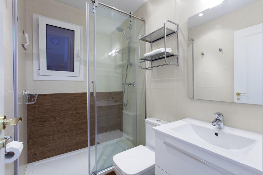 Ferienwohnung Ab Sagrada Familia Bofill Barcelona Zimmer foto