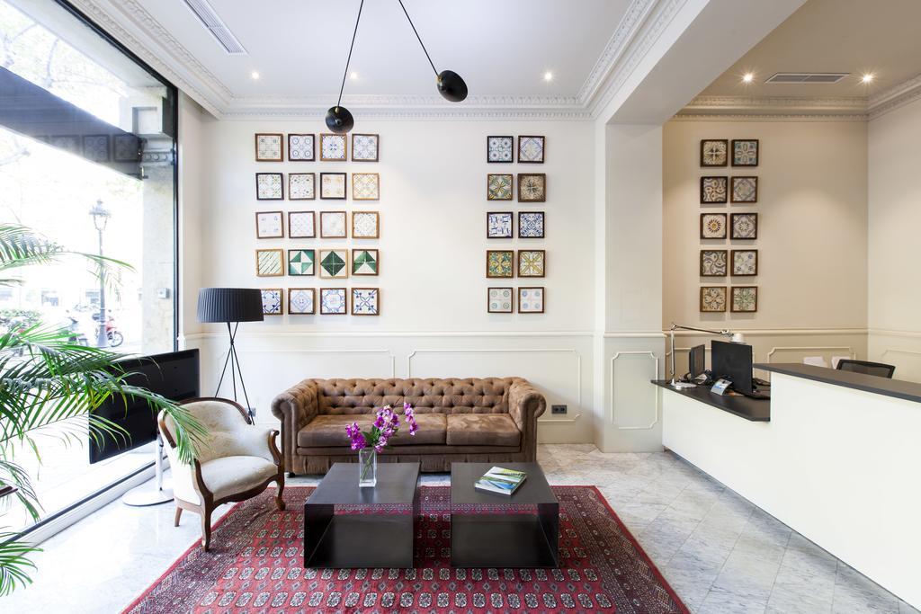 Ferienwohnung Ab Sagrada Familia Bofill Barcelona Exterior foto