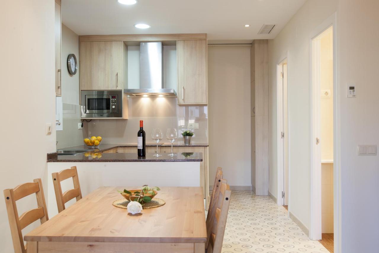Ferienwohnung Ab Sagrada Familia Bofill Barcelona Zimmer foto