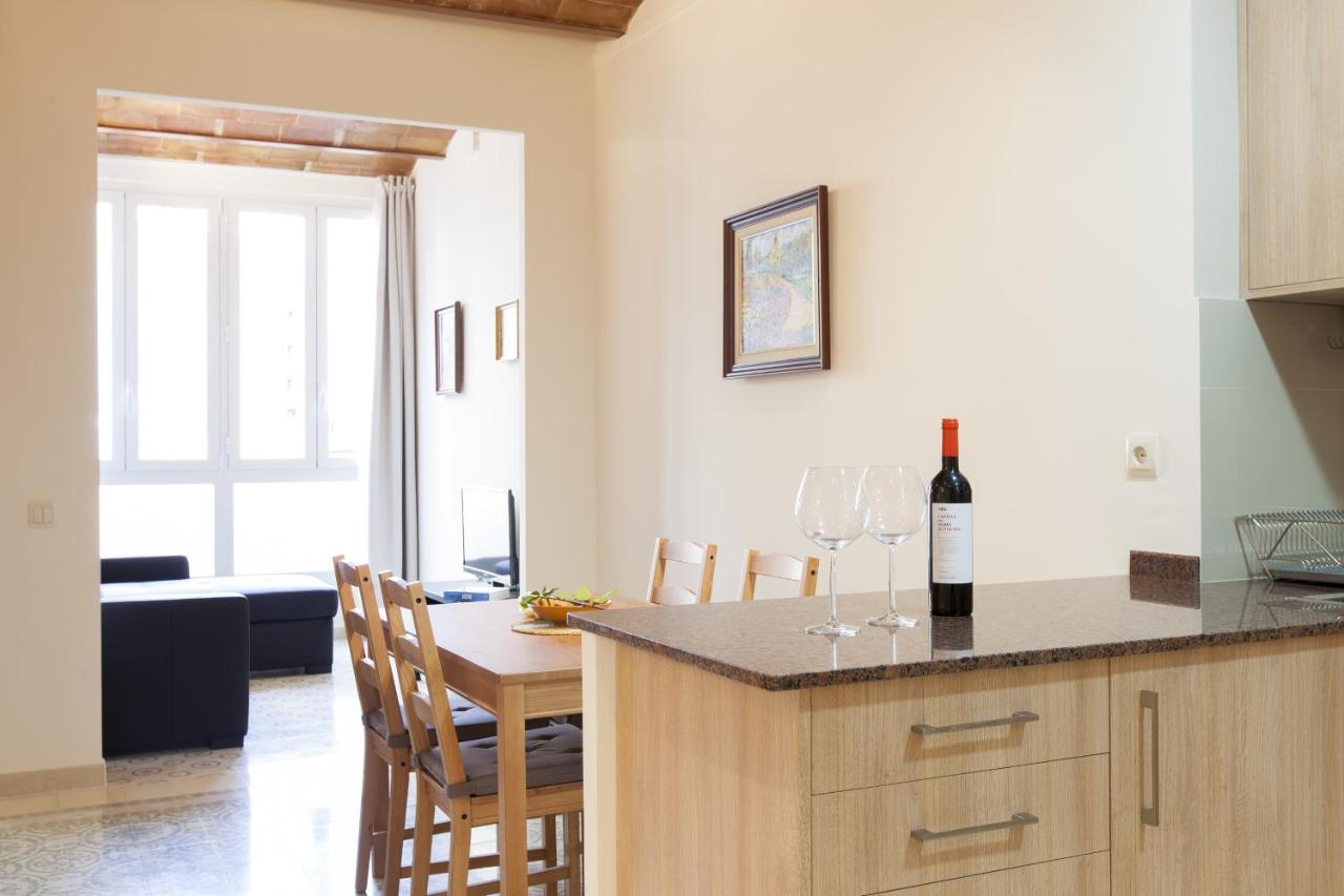 Ferienwohnung Ab Sagrada Familia Bofill Barcelona Exterior foto